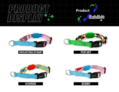 Collar Antiexplosión de Tracción para Mascotas - Image 15