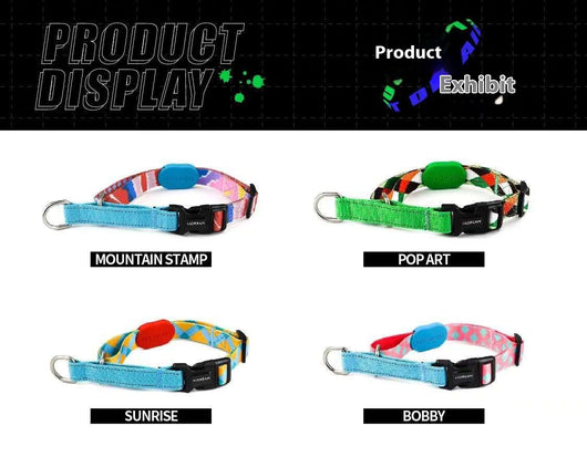 Collar Antiexplosión de Tracción para Mascotas - Image 15