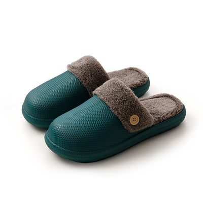 Pantuflas de Algodón Antideslizantes para Parejas - Image 13
