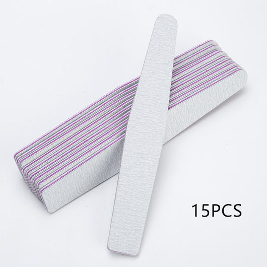 Tiras Pulidoras y Limas para Uñas Profesionales - Image 8