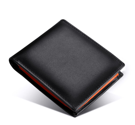 Cartera de Cuero para Hombre Elegante y Moderno - Image 9