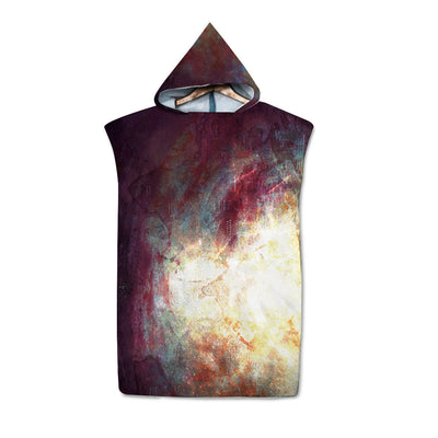 Poncho Toalla de Playa con Capucha - Protección Solar y Cambio Rápido - Image 51