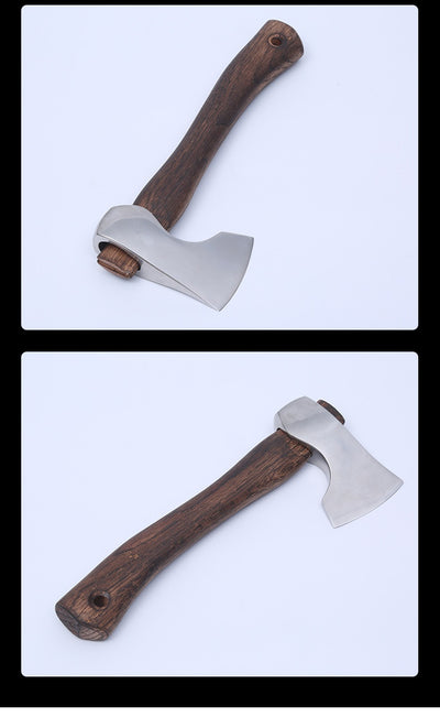 Hacha de Camping con Diseño Integrado para Aventuras al Aire Libre - Image 8