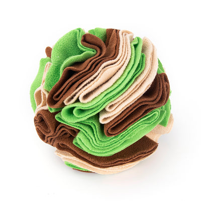 Pelota Interactiva Snuffle para Perros - Juguete Puzzle de Enriquecimiento Mental - Image 13