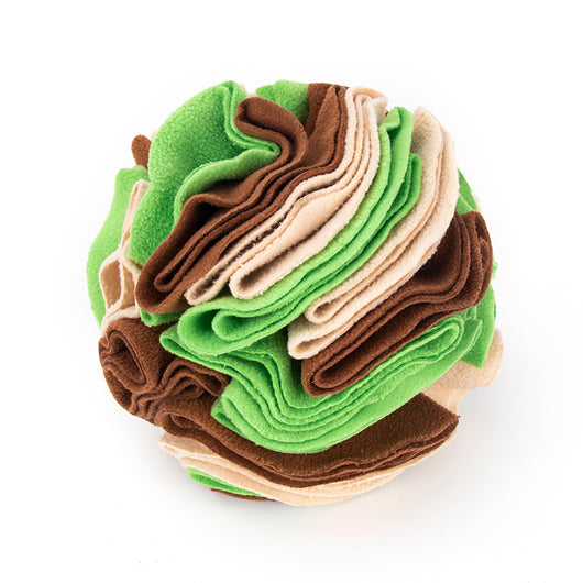 Pelota Interactiva Snuffle para Perros - Juguete Puzzle de Enriquecimiento Mental - Image 13