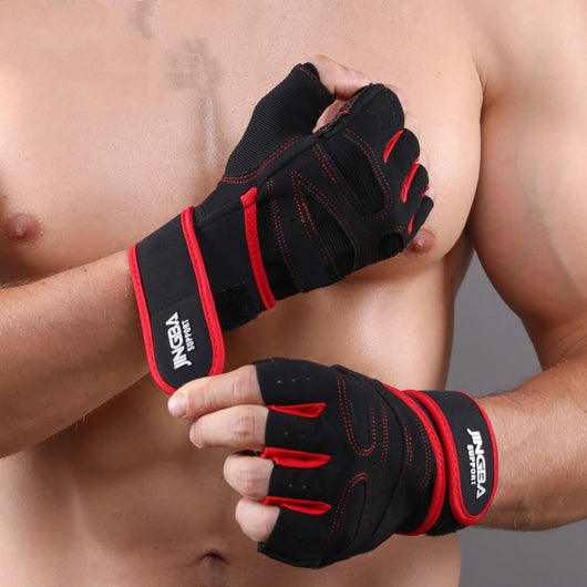 Guantes de Ciclismo y Montaña sin Dedos para Hombre - Image 5