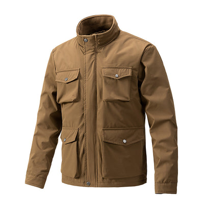 Blazer Ejecutivo Casual para Hombre - Chaqueta de Trabajo Versátil - Image 4