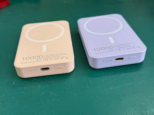 Cargador Inalámbrico Magnético Portátil 5000mAh - Image 9