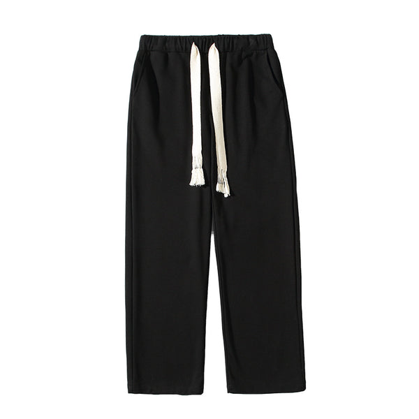 Pantalones Deportivos Rectos para Hombre - Comodidad y Estilo