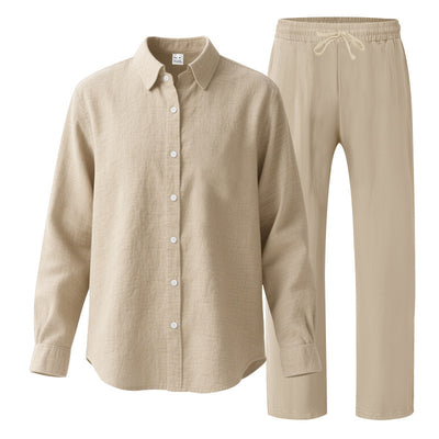 Conjunto de Protección Solar: Camisa y Pantalón de Manga Larga - Image 22