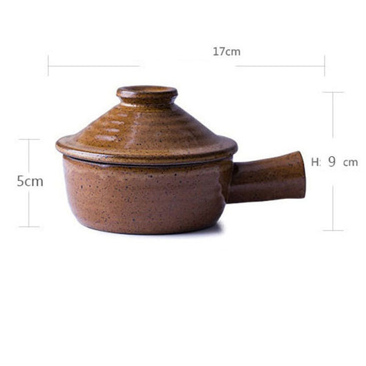 Olla de Barro Artesanal para Arroz y Sopas - Resistencia a Alta Temperatura - Image 6