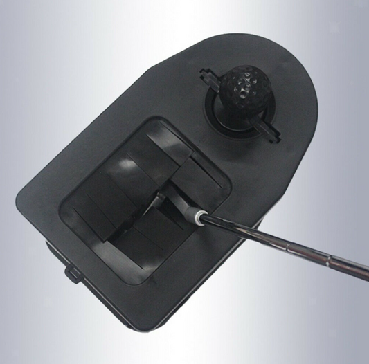 Sistema de Lavado para Carritos de Golf - Varilla Extensible de Limpieza