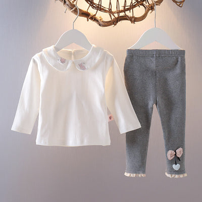 Conjunto de Ropa Otoñal para Niños - Image 8