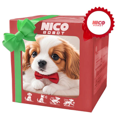 Perrito Robot de Peluche Suave Interactivo - Image 9