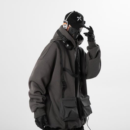 Sudadera Holgada Casual para Hombre - Image 2