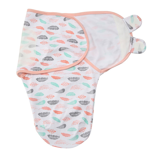 Saco de Dormir Envolvente de Algodón Orgánico NeBaby para Recién Nacidos - Image 4