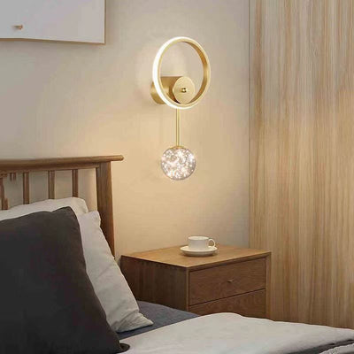 Lámpara de Pared LED para Dormitorio, Pasillo y Sala - Image 12