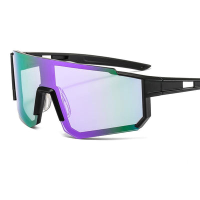 Gafas de Ciclismo con Marco Oversized Colorido - Image 5