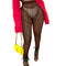 Brown - S