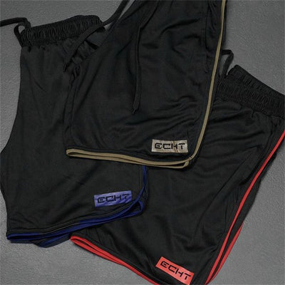 Pantalones Cortos de Entrenamiento Deportivo Tres Cuartos Ligeros - Image 11