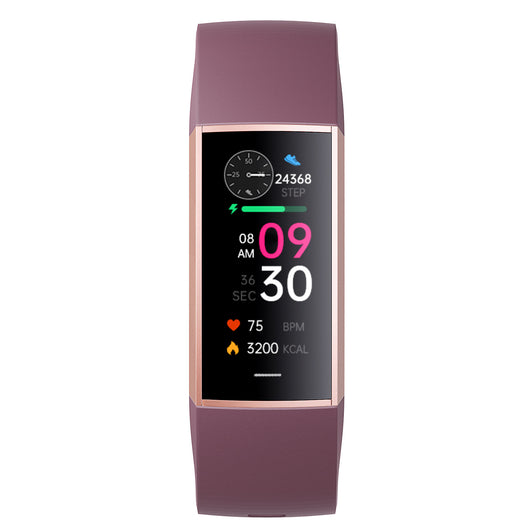 Pulsera Inteligente AMOLED C80 con Monitor de Frecuencia Cardíaca y Oxígeno - Image 14