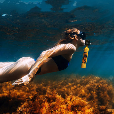 Kit de Escape de Emergencia con Válvula Reductora de Presión para Buceo - Image 12