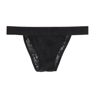 Tanga de Encaje Sexy para Hombre Cintura Baja con Diseño Atrevido - Image 19