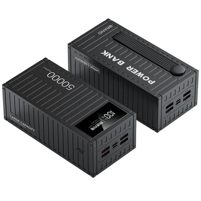 Banco de Energía de Carga Ultrarrápida 66W - Image 6