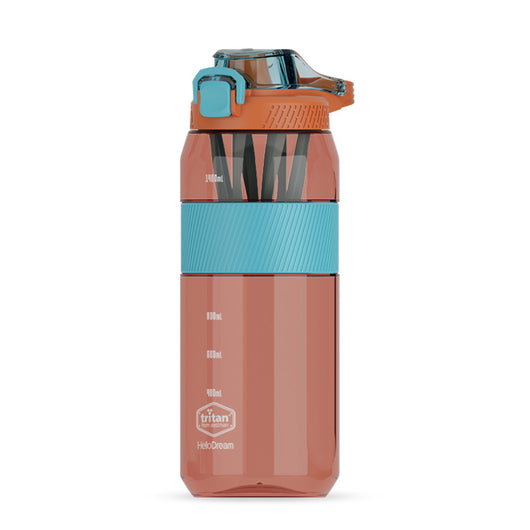Vaso Térmico Deportivo con Popotes Reutilizables Duales - Image 8