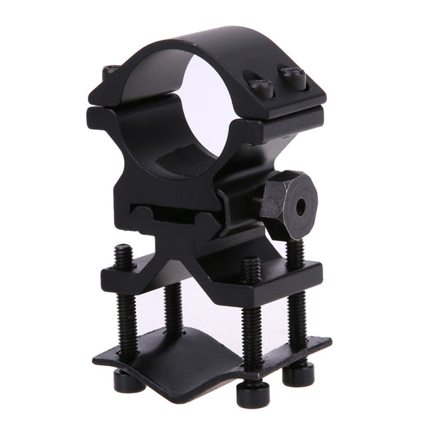 Soporte Universal para Luz Frontal de Bicicleta