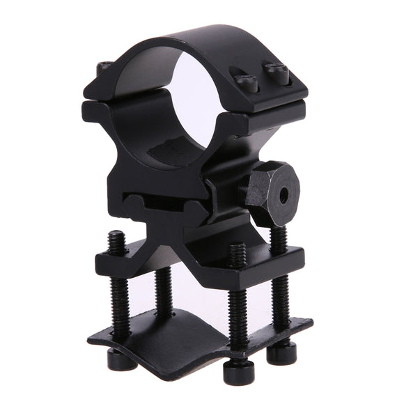 Soporte Universal para Luz Frontal de Bicicleta