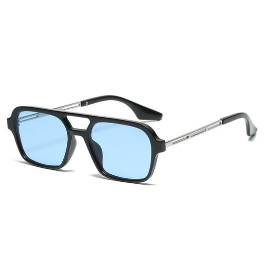 Gafas de Sol Cuadradas Grandes con Tecnología Fotocrómica para Hombre - Image 5