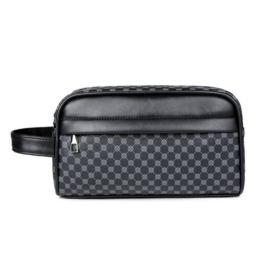 Cartera Vintage para Hombre con Estampado Artístico - Image 5