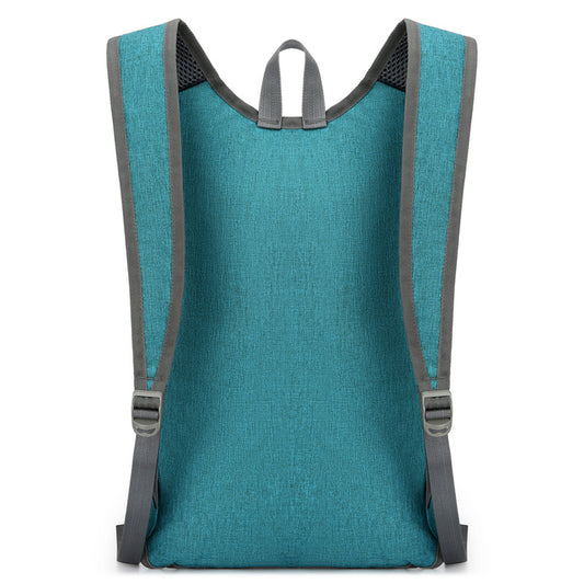 Bolsa Deportiva Plegable Ultraligera para Caminatas - Image 2