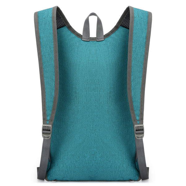 Bolsa Deportiva Plegable Ultraligera para Caminatas
