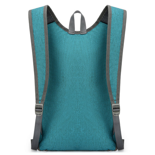 Bolsa Deportiva Plegable Ultraligera para Caminatas - Image 2