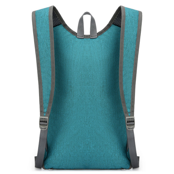 Bolsa Deportiva Plegable Ultraligera para Caminatas