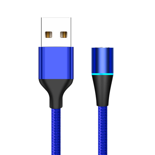 Cable de Carga Rápida Magnético 3A-5A con Transferencia de Datos - Image 6