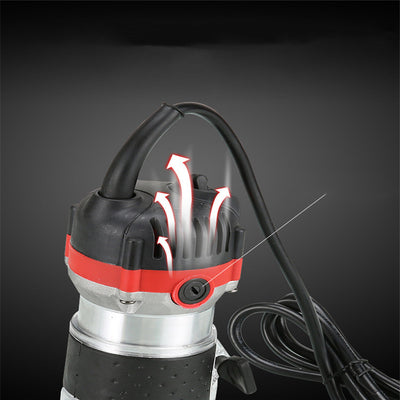 Pulidora Eléctrica para Madera 800W - Image 12