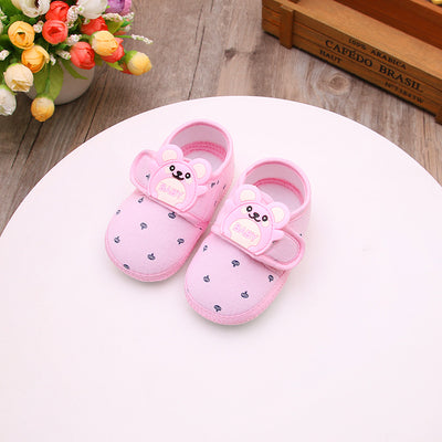 Zapatos Princesa para Bebé 0-1 Año - Suela Antideslizante y Suave - Image 17