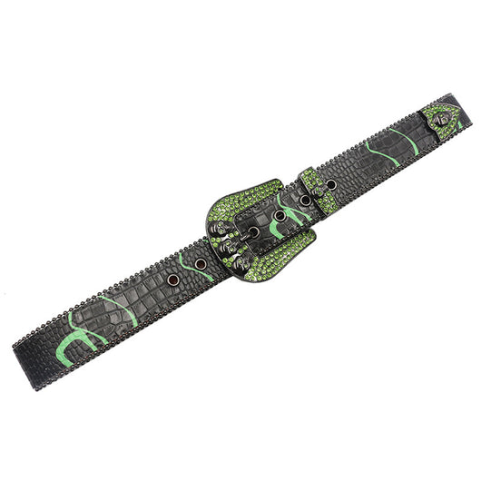 Cinturón Elegante Unisex Versátil para Cualquier Ocasión - Image 4