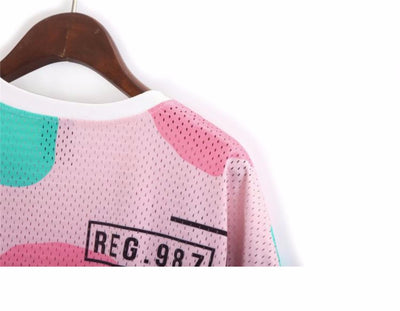 Blusa Holgada de Camuflaje para Mujer en Poliéster - Image 17
