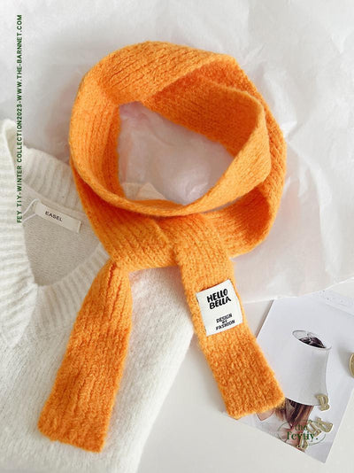 Bufanda Larga Elegante Y2g - Diseño Fino y Versátil - Image 19