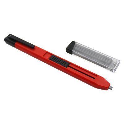 Lápiz de Carpintería con Mina Gruesa para Marcado de Precisión - Image 13