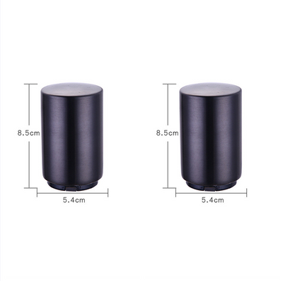 Abridor de Botellas Magnético Automático de Acero Inoxidable - Accesorio de Bar Premium - Image 16