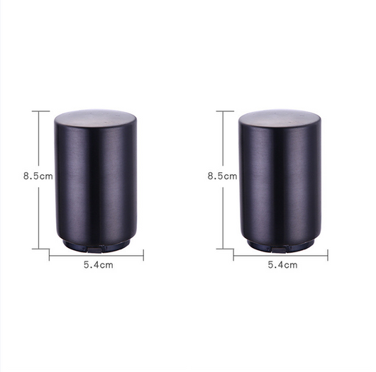 Abridor de Botellas Magnético Automático de Acero Inoxidable - Accesorio de Bar Premium - Image 16