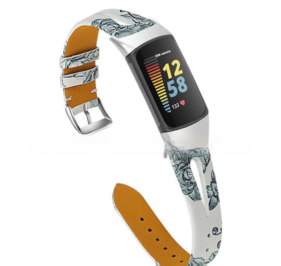 Correa de Reloj de Cuero Calado Premium - Image 10