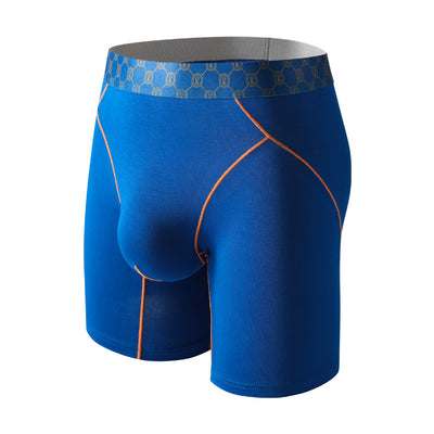 Calzoncillos Tipo Boxer de Fibra de Bambú Transpirable Antirozadura - Image 7