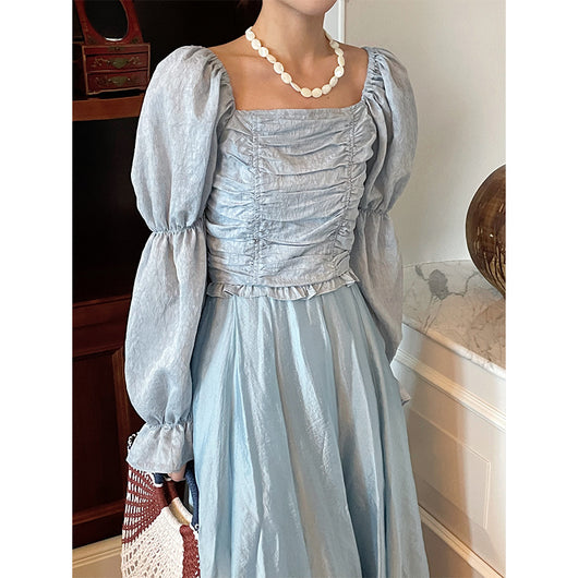 Blusa de Diseño para Mujer con Cintura Francesa - Image 8