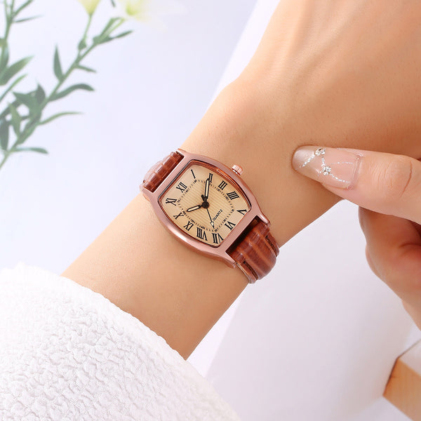 Reloj de Cuarzo Clásico para Mujer